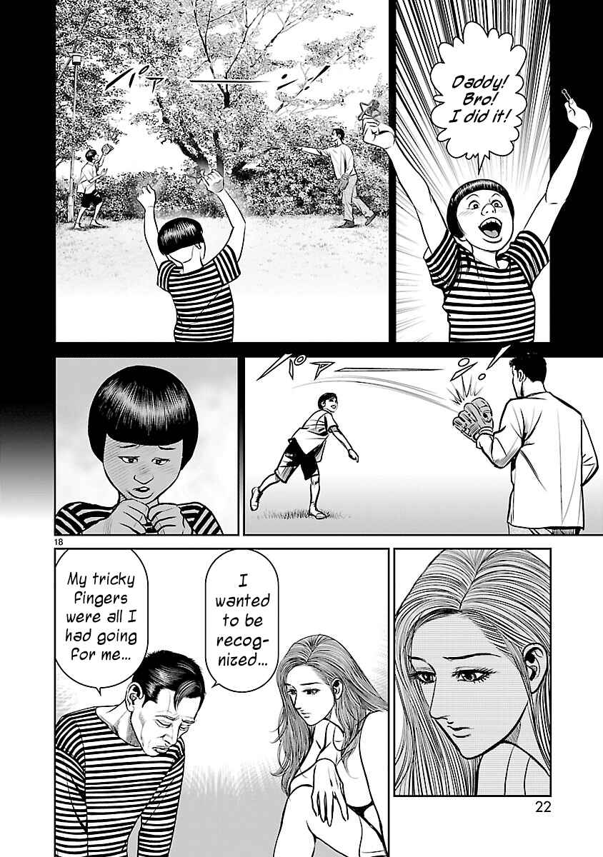 Page 20 Chapter 7 Babel the 2nd: Golden Boy