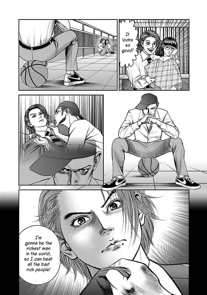 Page 2 Chapter 9 Babel the 2nd: Golden Boy