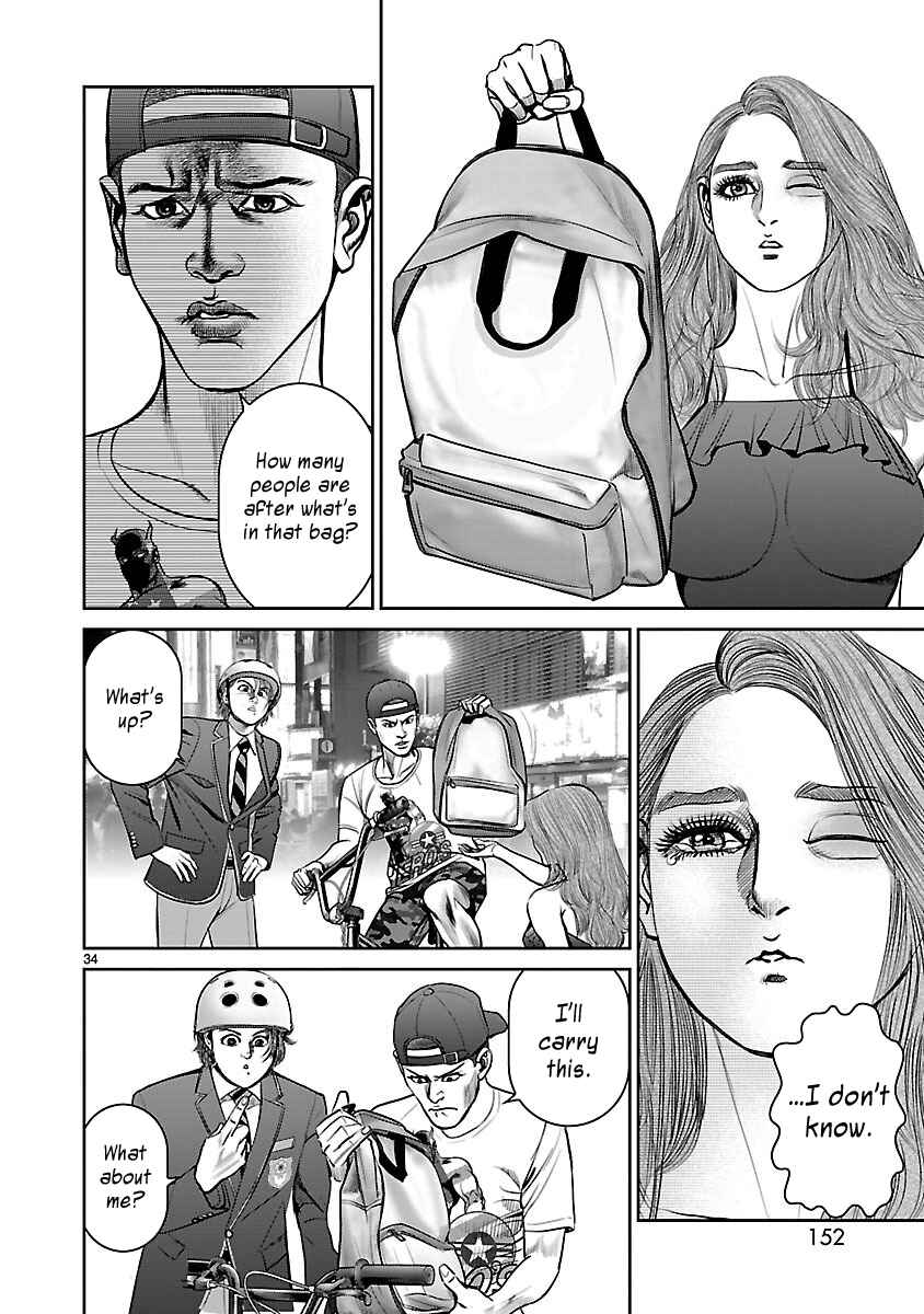 Page 30 Chapter 9 Babel the 2nd: Golden Boy