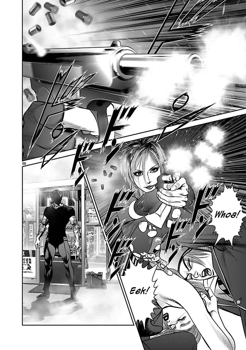 Page 50 Chapter 9 Babel the 2nd: Golden Boy