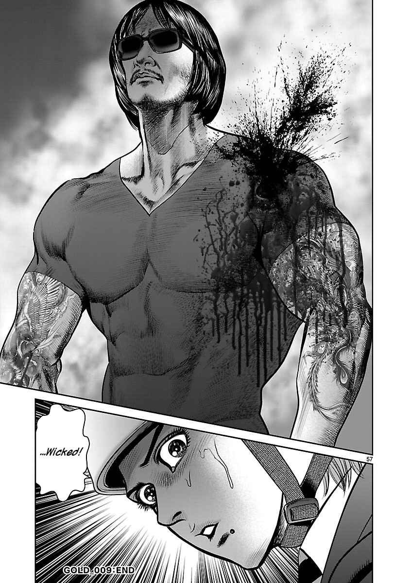 Page 51 Chapter 9 Babel the 2nd: Golden Boy
