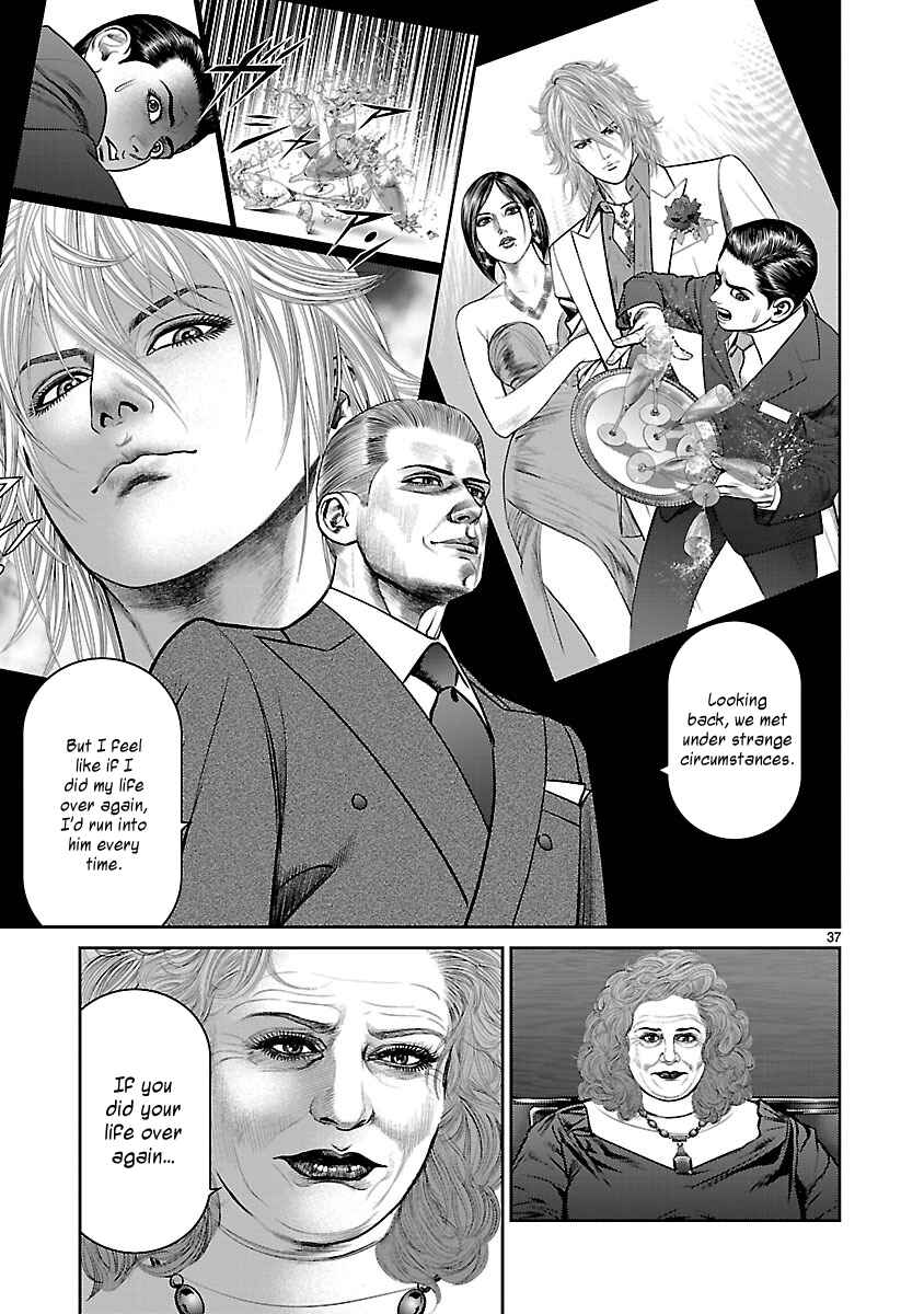 Page 35 Chapter 13 Babel the 2nd: Golden Boy