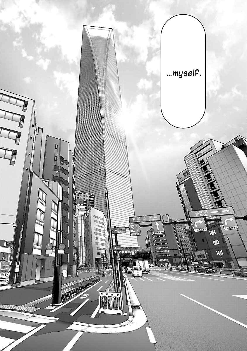 Page 38 Chapter 13 Babel the 2nd: Golden Boy