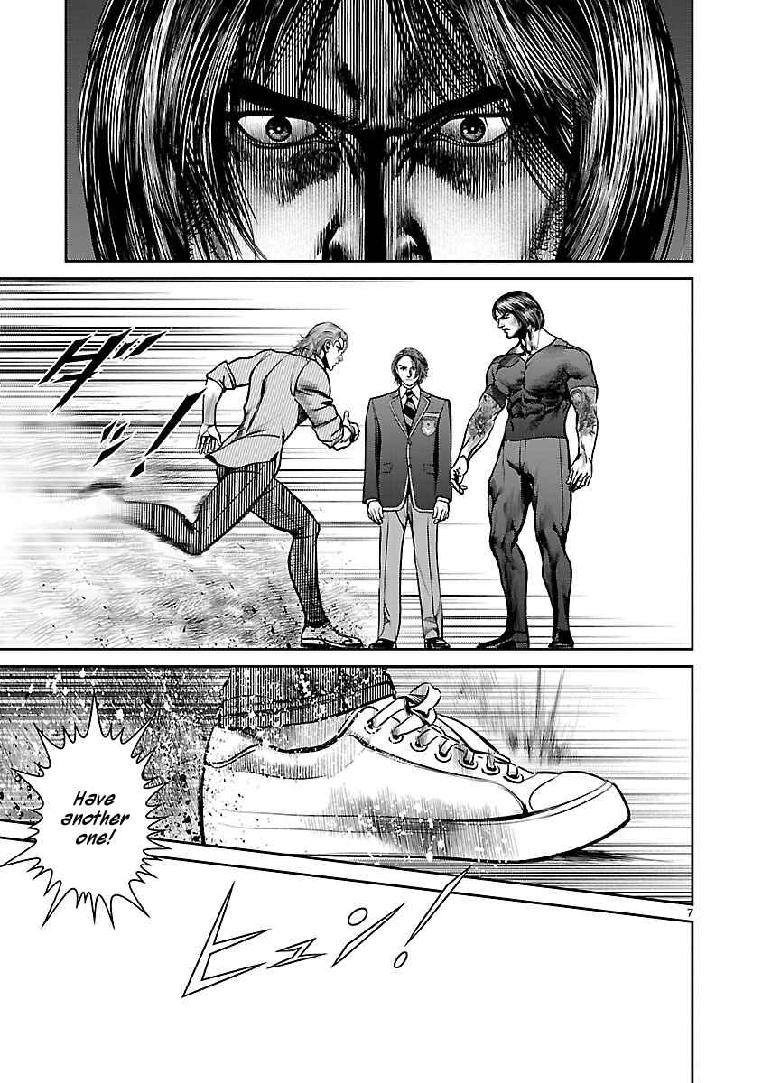 Page 6 Chapter 13 Babel the 2nd: Golden Boy