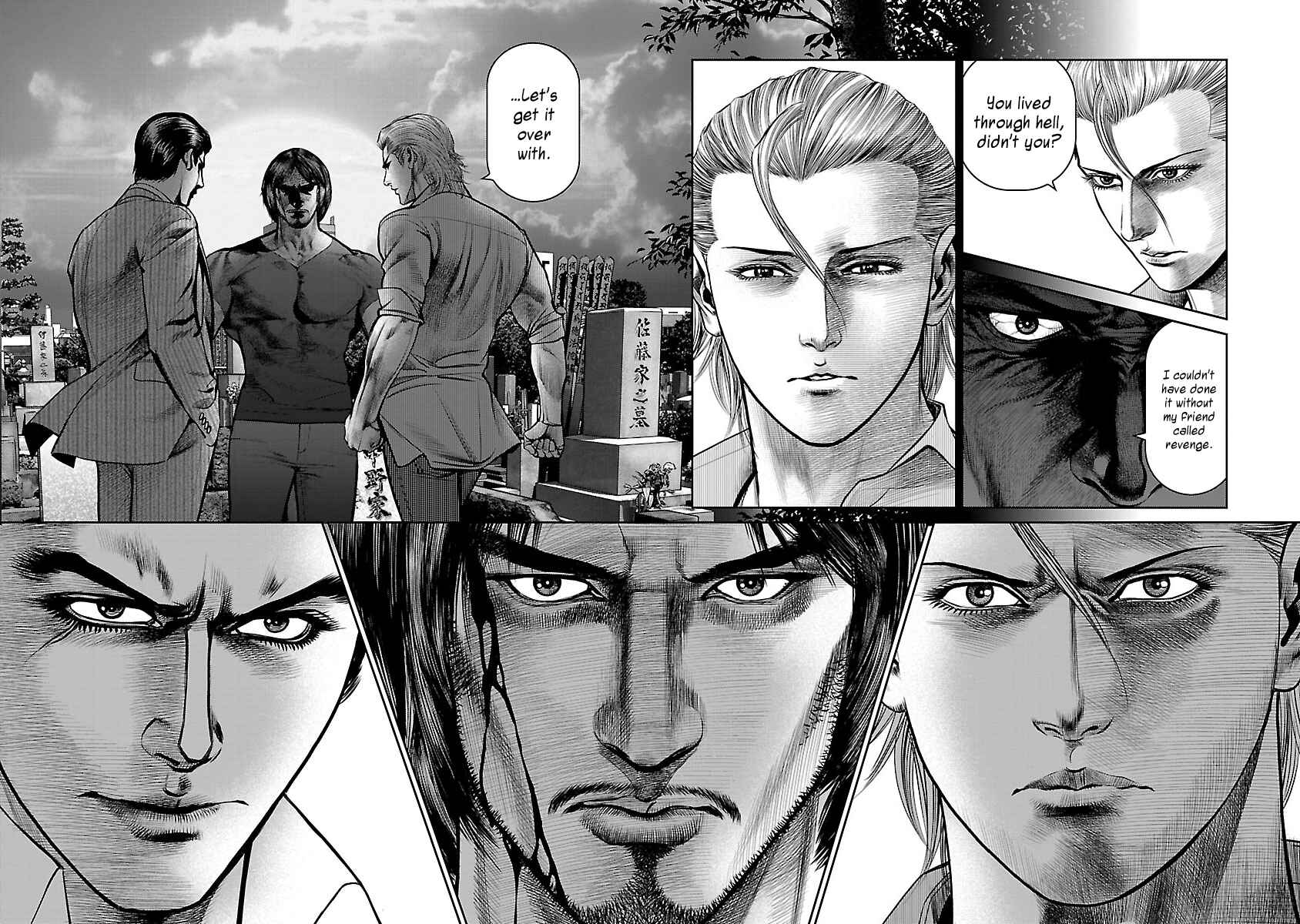 Page 10 Chapter 11 Babel the 2nd: Golden Boy
