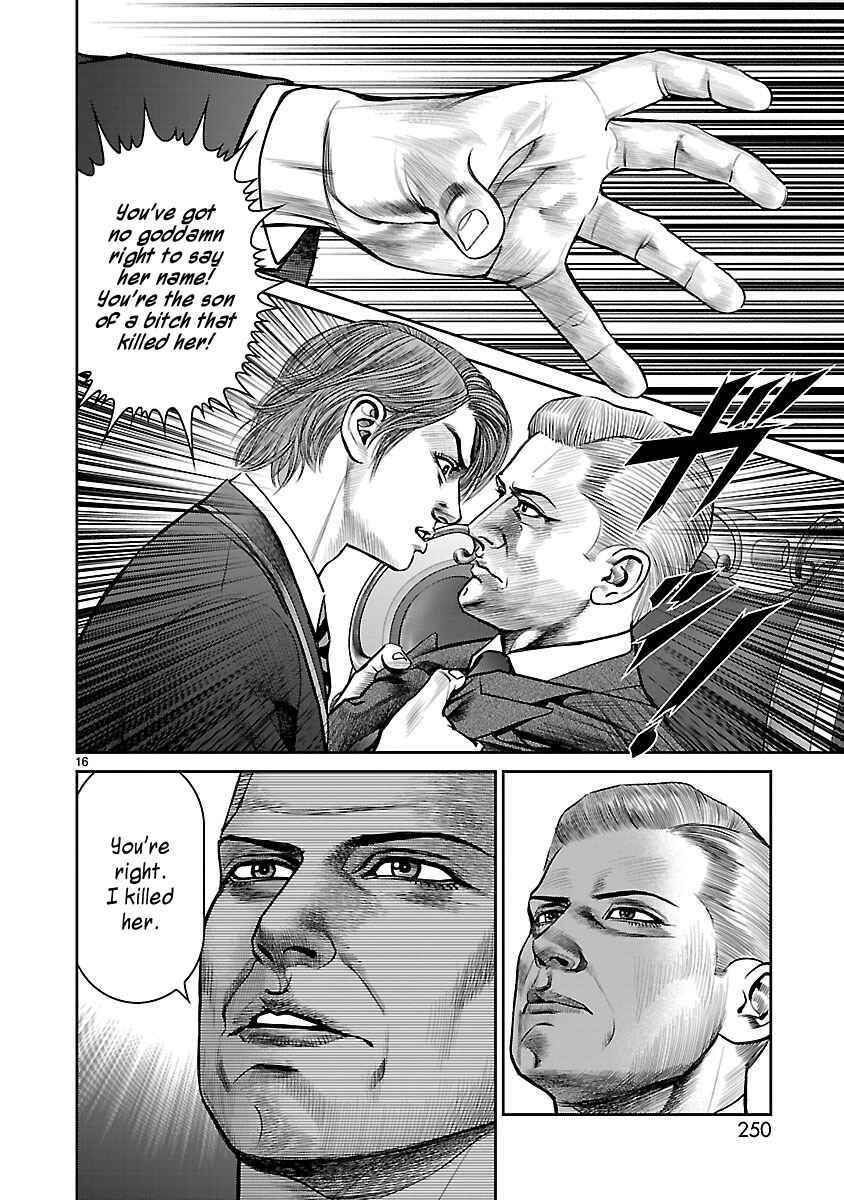 Page 15 Chapter 11 Babel the 2nd: Golden Boy