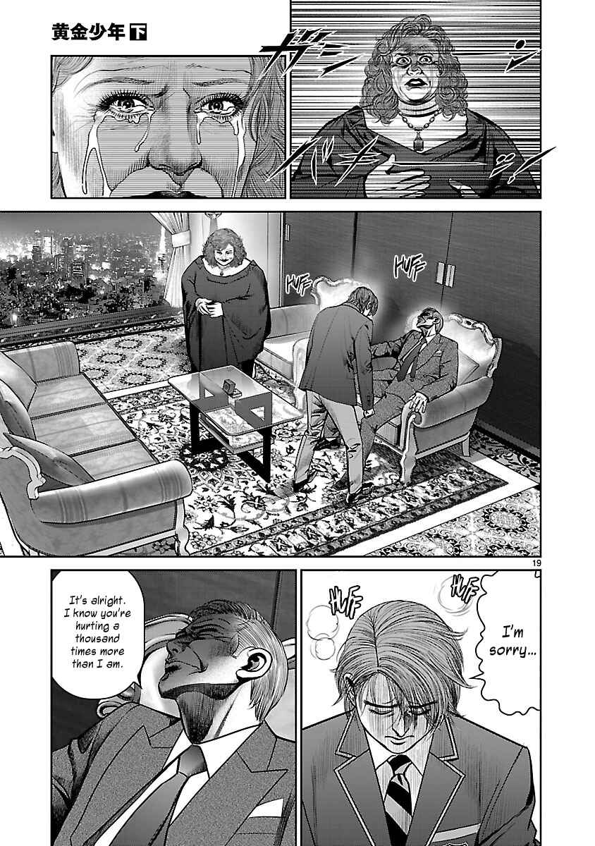 Page 18 Chapter 11 Babel the 2nd: Golden Boy