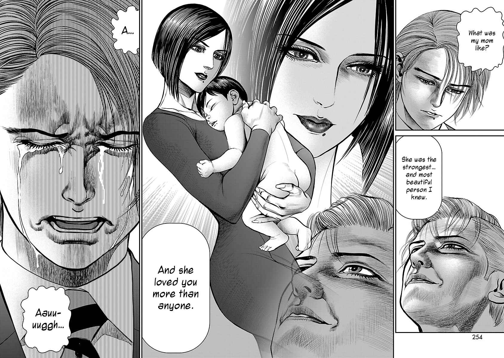 Page 19 Chapter 11 Babel the 2nd: Golden Boy