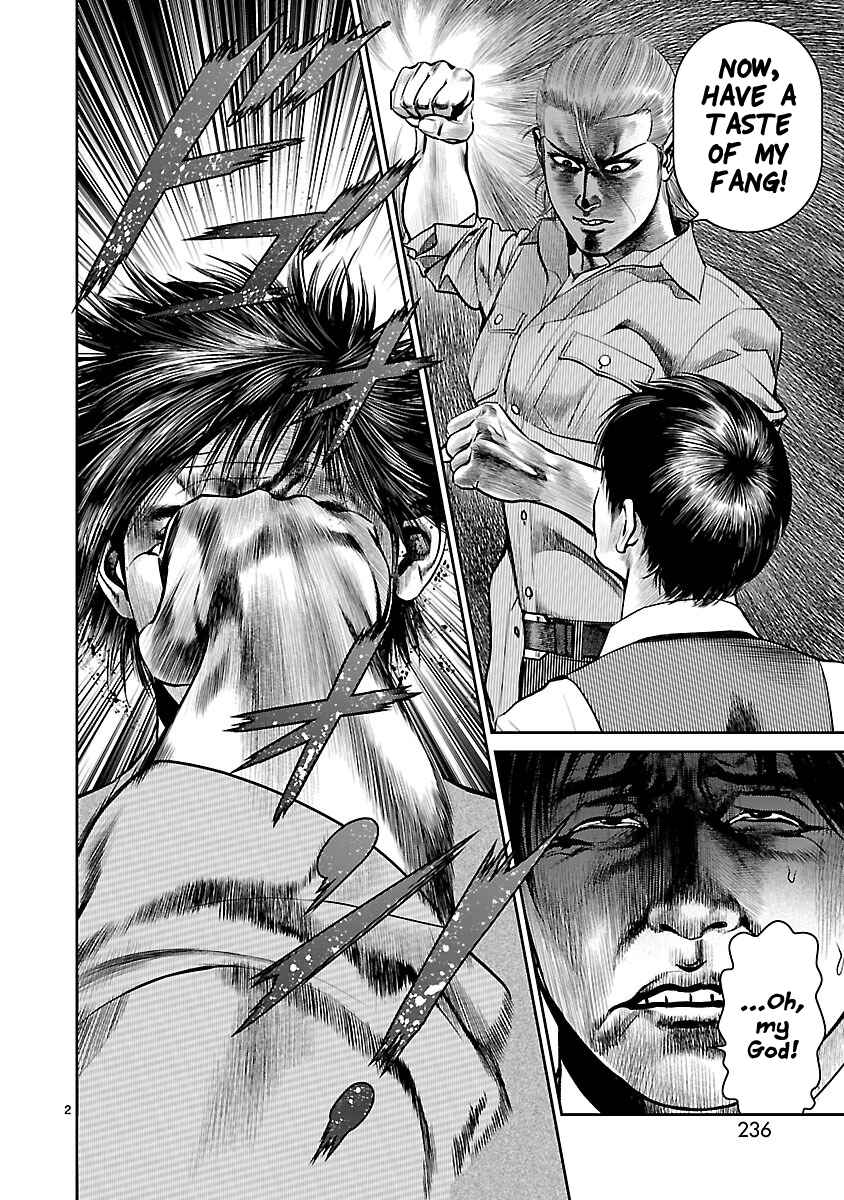 Page 2 Chapter 11 Babel the 2nd: Golden Boy