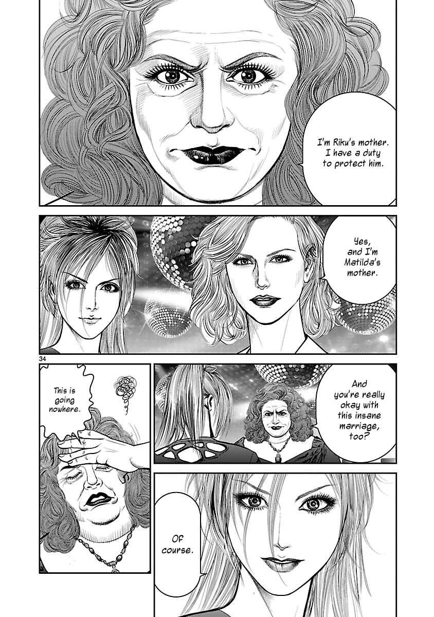 Page 30 Chapter 11 Babel the 2nd: Golden Boy