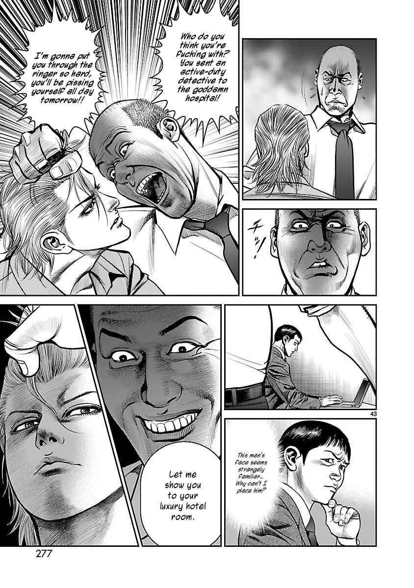 Page 38 Chapter 11 Babel the 2nd: Golden Boy