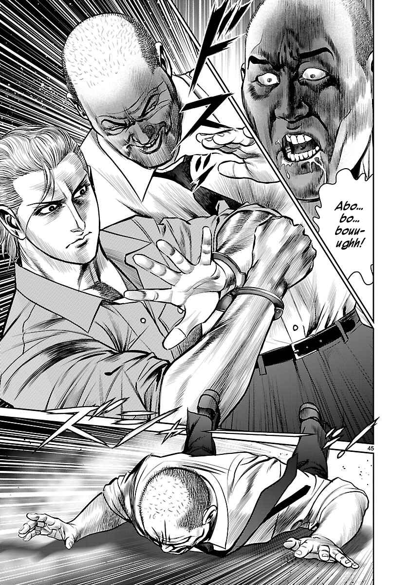 Page 40 Chapter 11 Babel the 2nd: Golden Boy