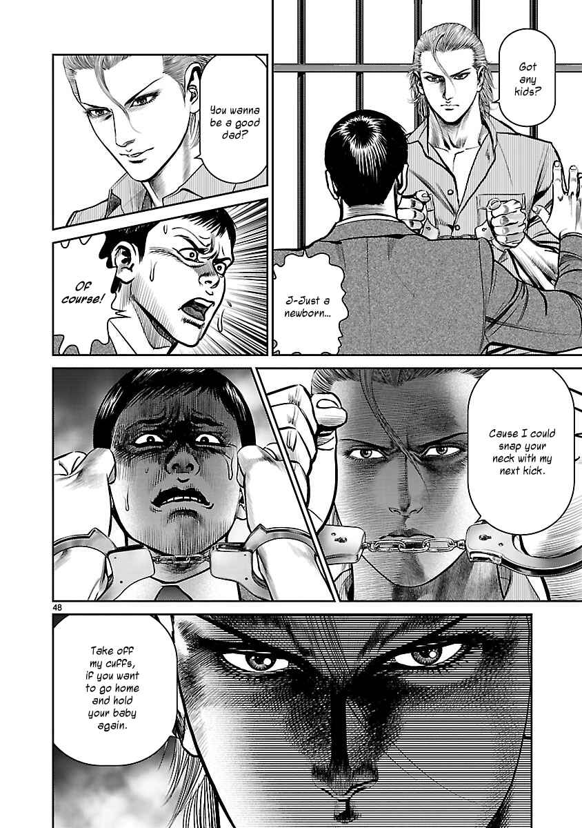 Page 42 Chapter 11 Babel the 2nd: Golden Boy