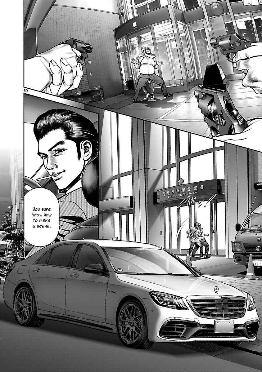 Page 44 Chapter 11 Babel the 2nd: Golden Boy