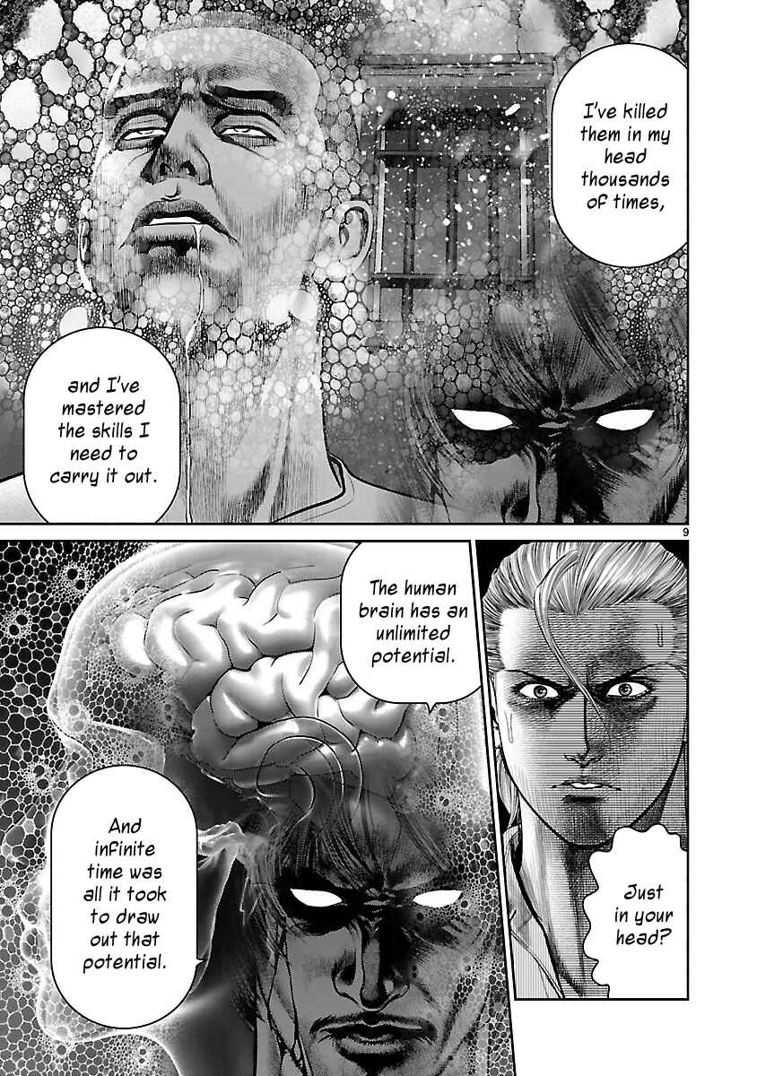 Page 9 Chapter 11 Babel the 2nd: Golden Boy