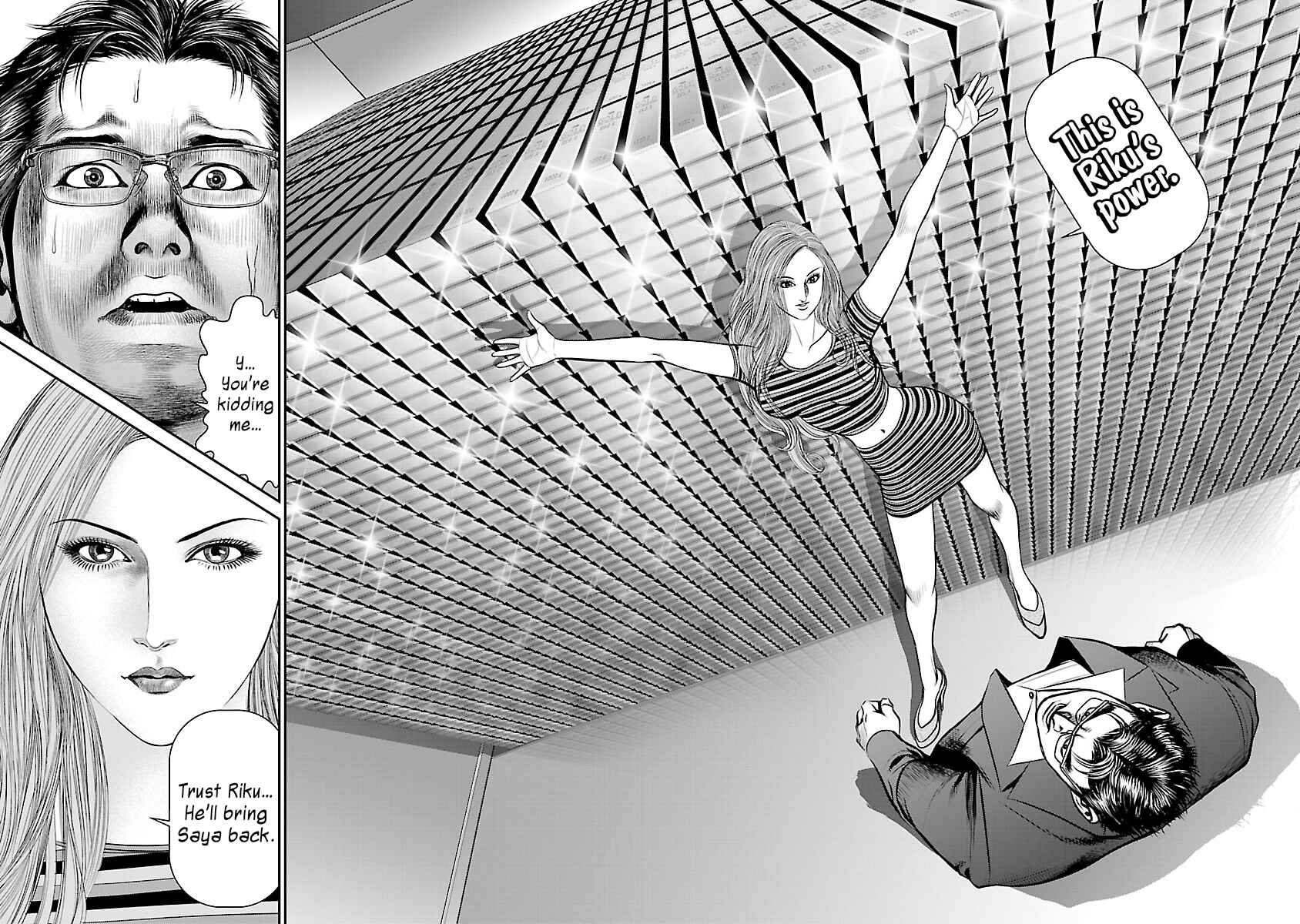 Page 23 Chapter 4 Babel the 2nd: Golden Boy