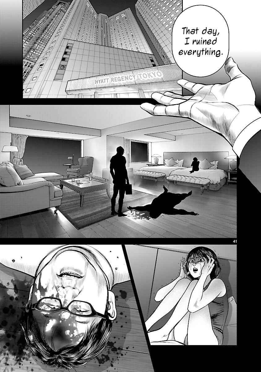 Page 37 Chapter 4 Babel the 2nd: Golden Boy