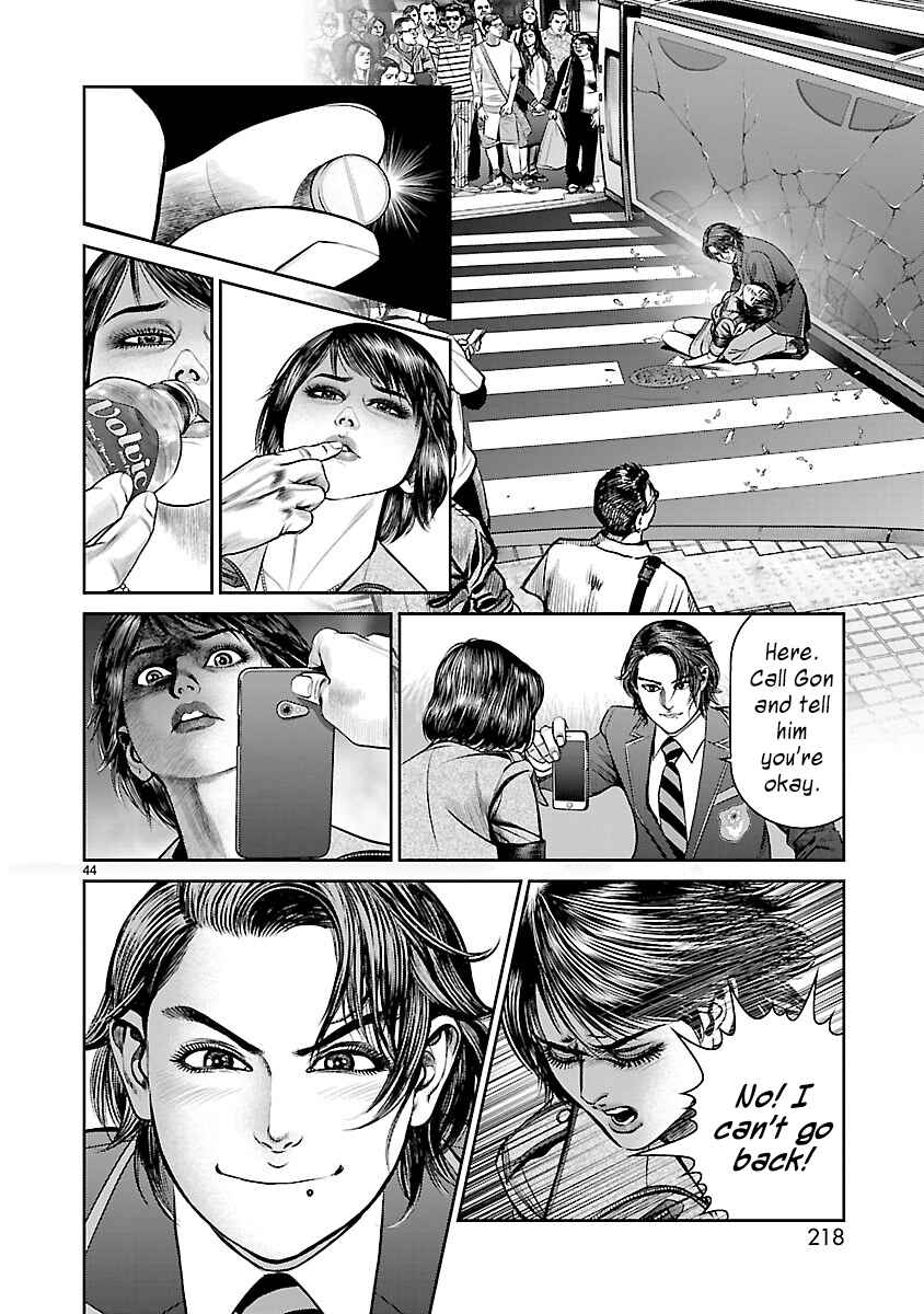 Page 40 Chapter 4 Babel the 2nd: Golden Boy