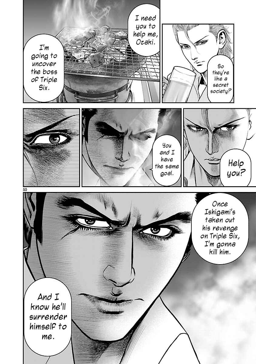 Page 42 Chapter 8 Babel the 2nd: Golden Boy