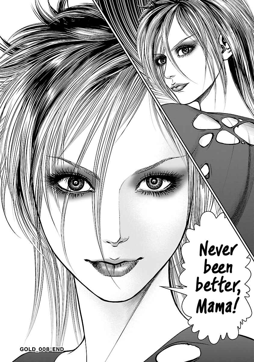 Page 48 Chapter 8 Babel the 2nd: Golden Boy
