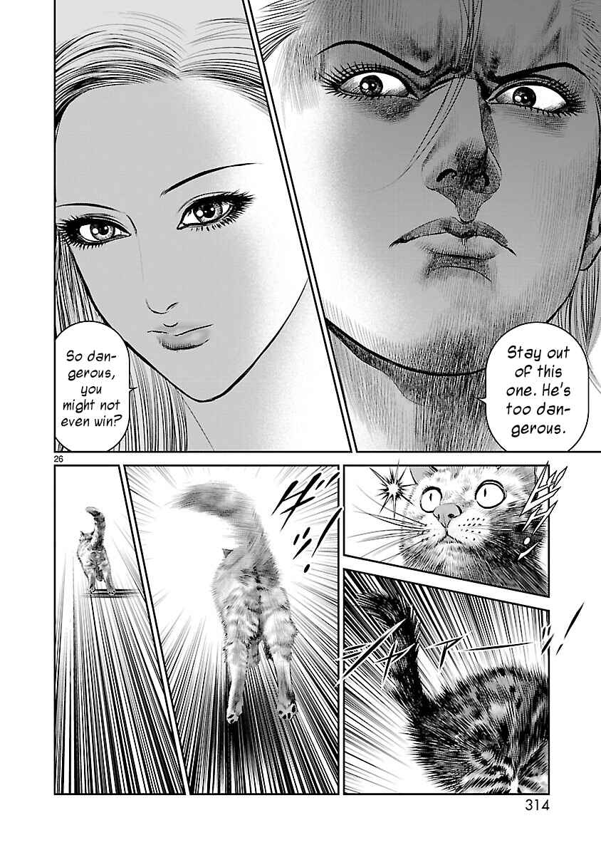 Page 25 Chapter 6 Babel the 2nd: Golden Boy