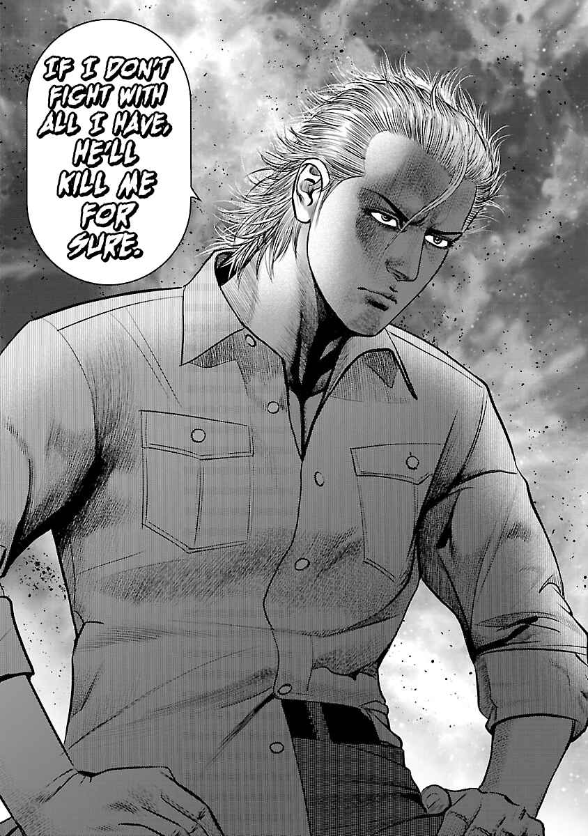 Page 26 Chapter 6 Babel the 2nd: Golden Boy