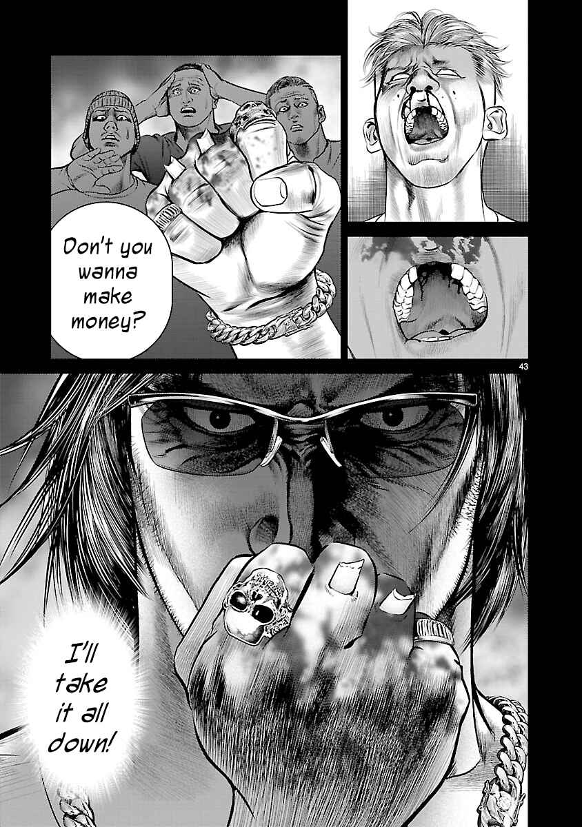 Page 42 Chapter 6 Babel the 2nd: Golden Boy