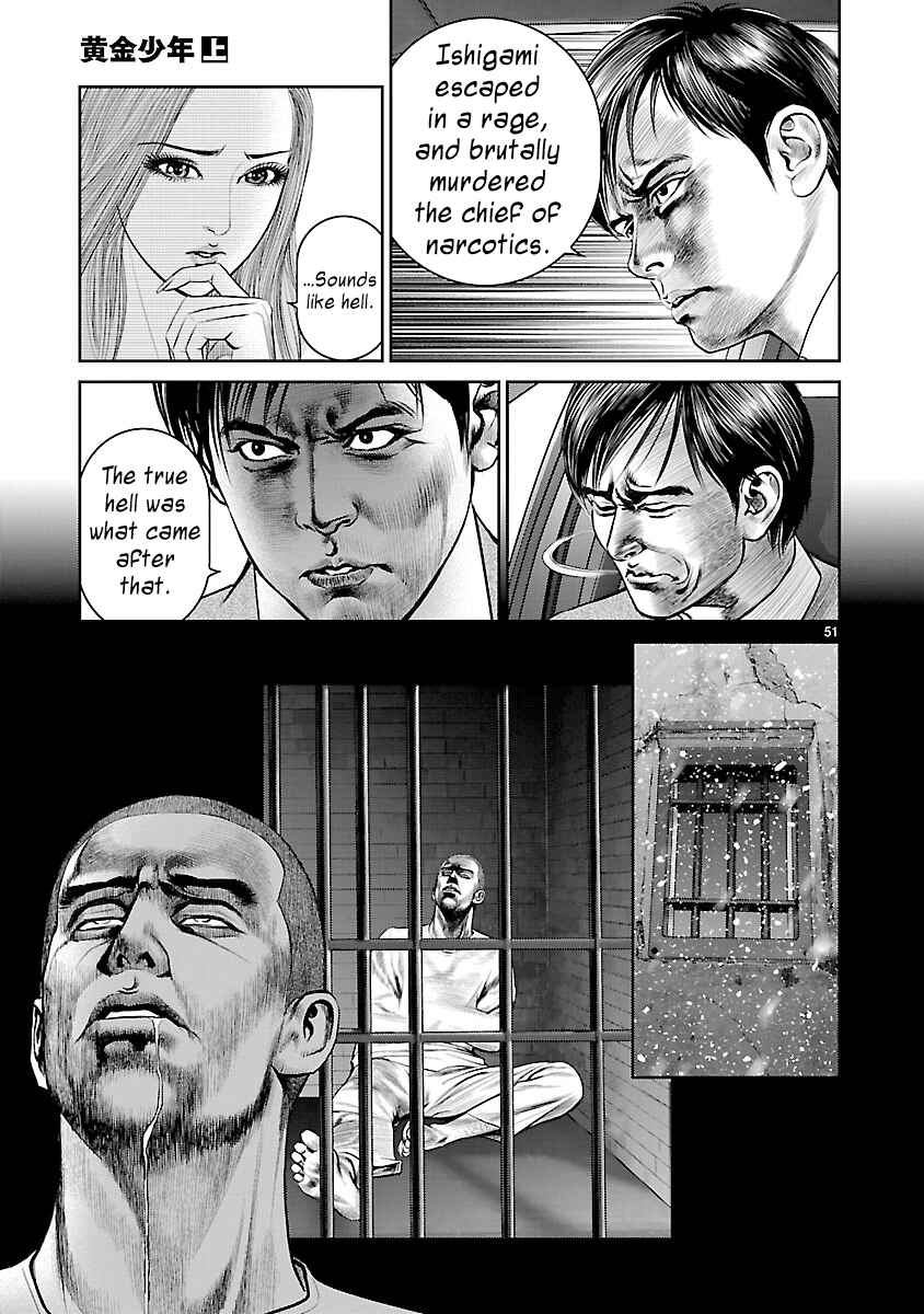Page 50 Chapter 6 Babel the 2nd: Golden Boy