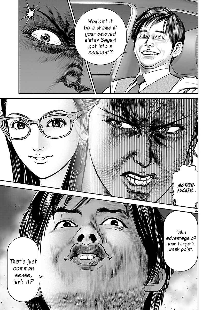 Page 40 Chapter 3 Babel the 2nd: Golden Boy