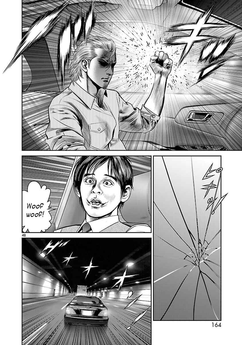 Page 41 Chapter 3 Babel the 2nd: Golden Boy