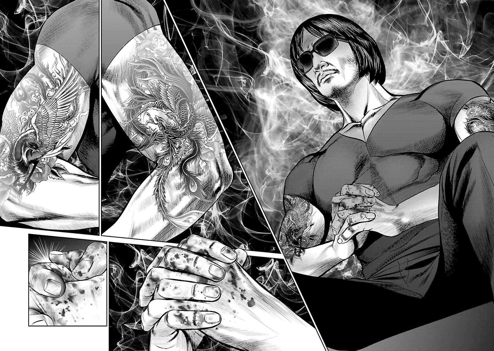 Page 47 Chapter 3 Babel the 2nd: Golden Boy