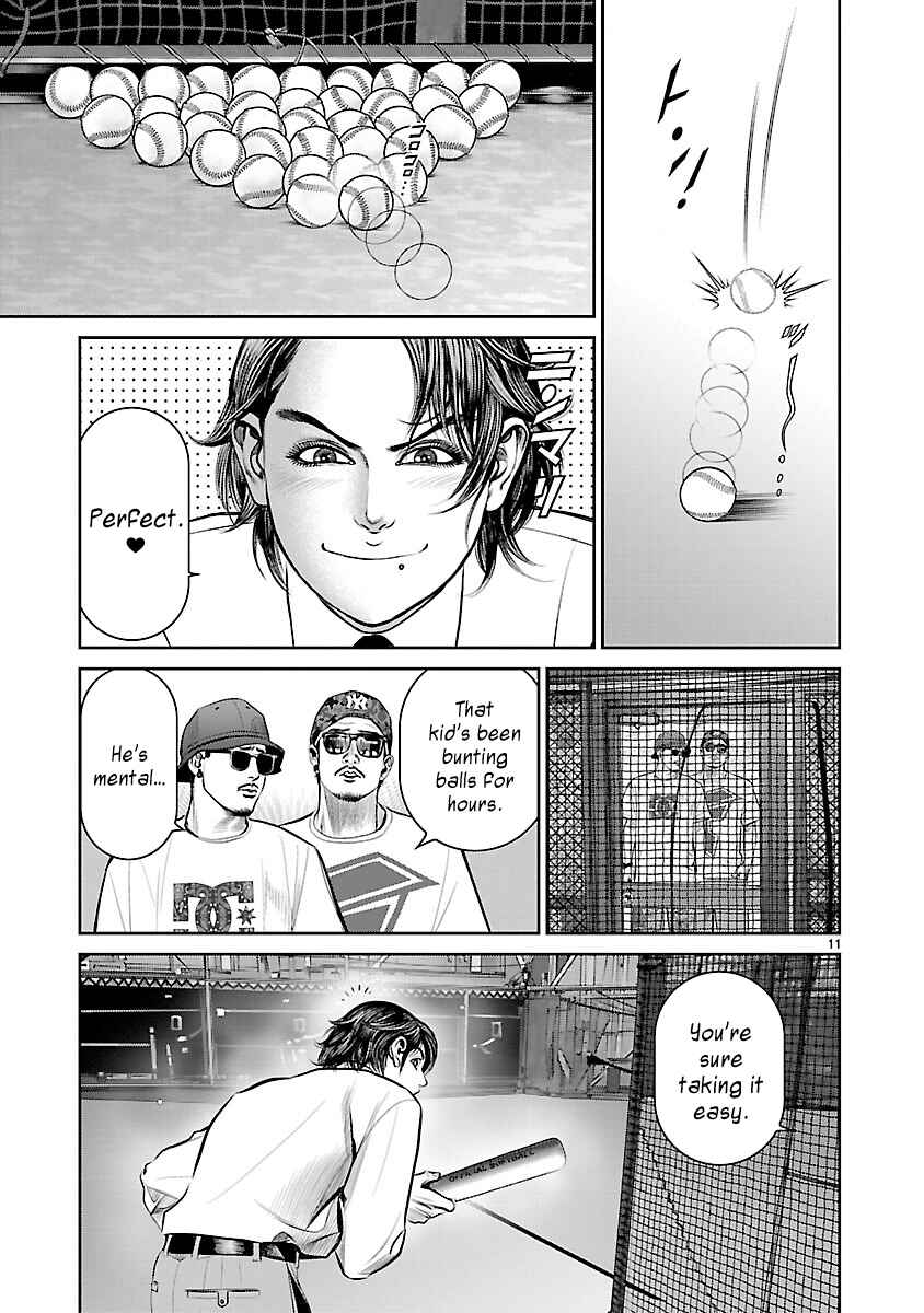 Page 9 Chapter 3 Babel the 2nd: Golden Boy