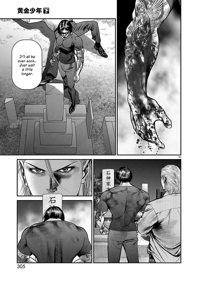 Page 10 Chapter 12 Babel the 2nd: Golden Boy
