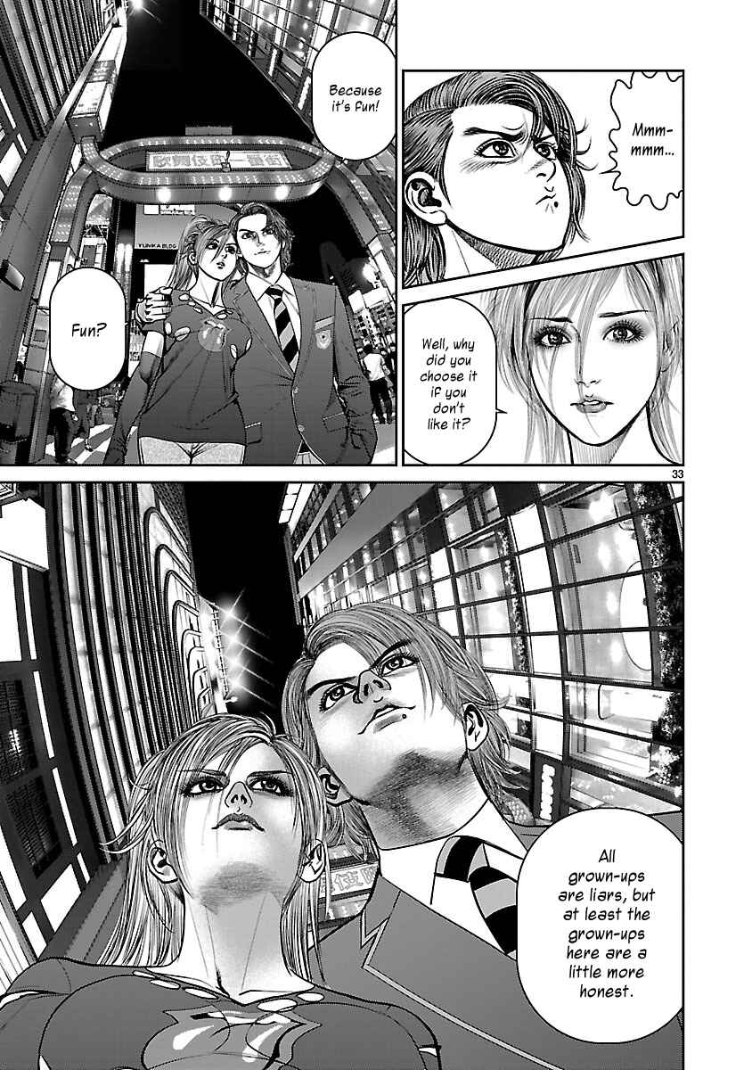 Page 30 Chapter 12 Babel the 2nd: Golden Boy