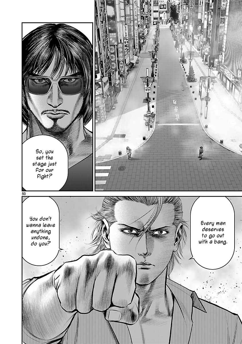 Page 46 Chapter 12 Babel the 2nd: Golden Boy