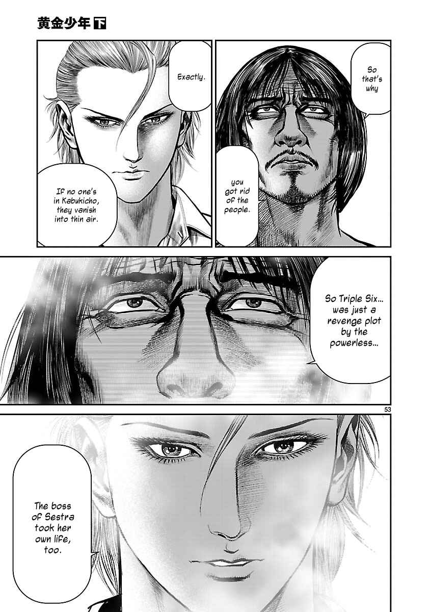 Page 49 Chapter 12 Babel the 2nd: Golden Boy