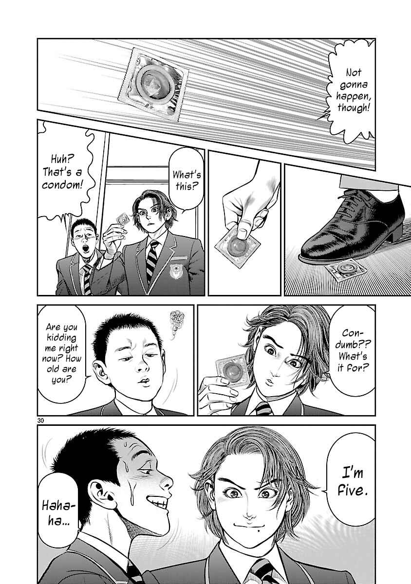 Page 26 Chapter 5 Babel the 2nd: Golden Boy