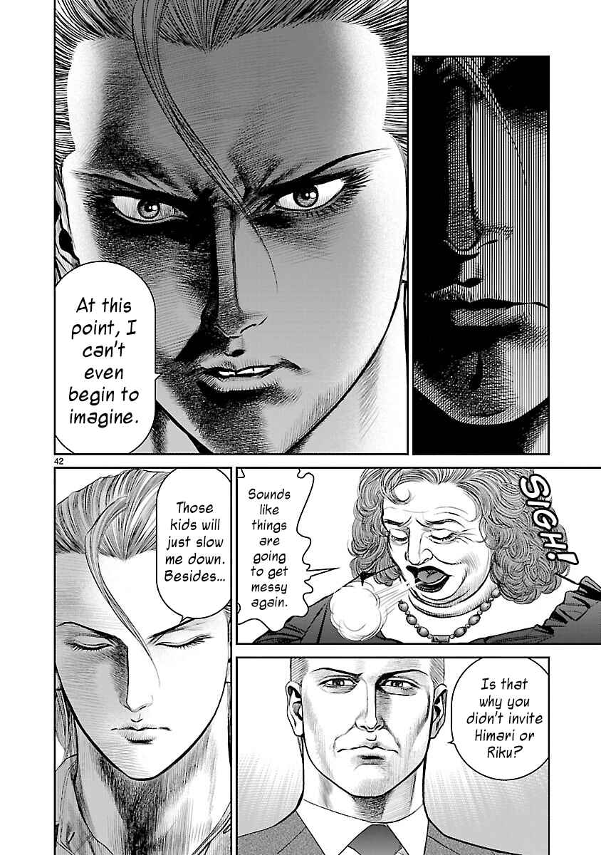 Page 37 Chapter 5 Babel the 2nd: Golden Boy