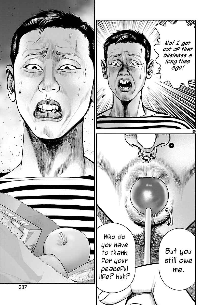 Page 50 Chapter 5 Babel the 2nd: Golden Boy
