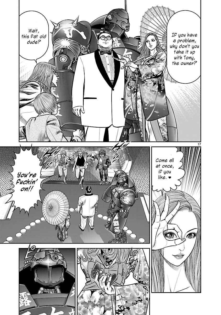 Page 19 Chapter 1 Babel the 2nd: Golden Boy