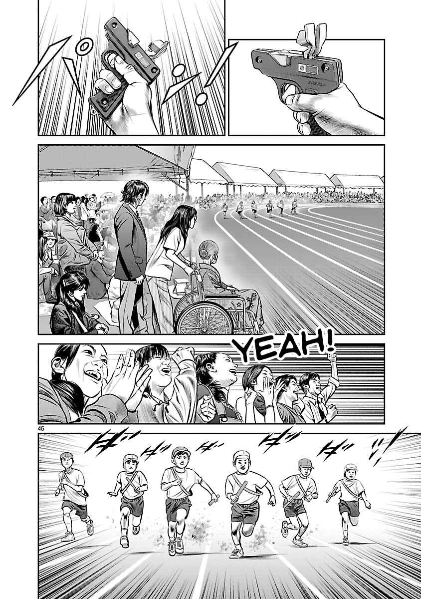 Page 48 Chapter 1 Babel the 2nd: Golden Boy
