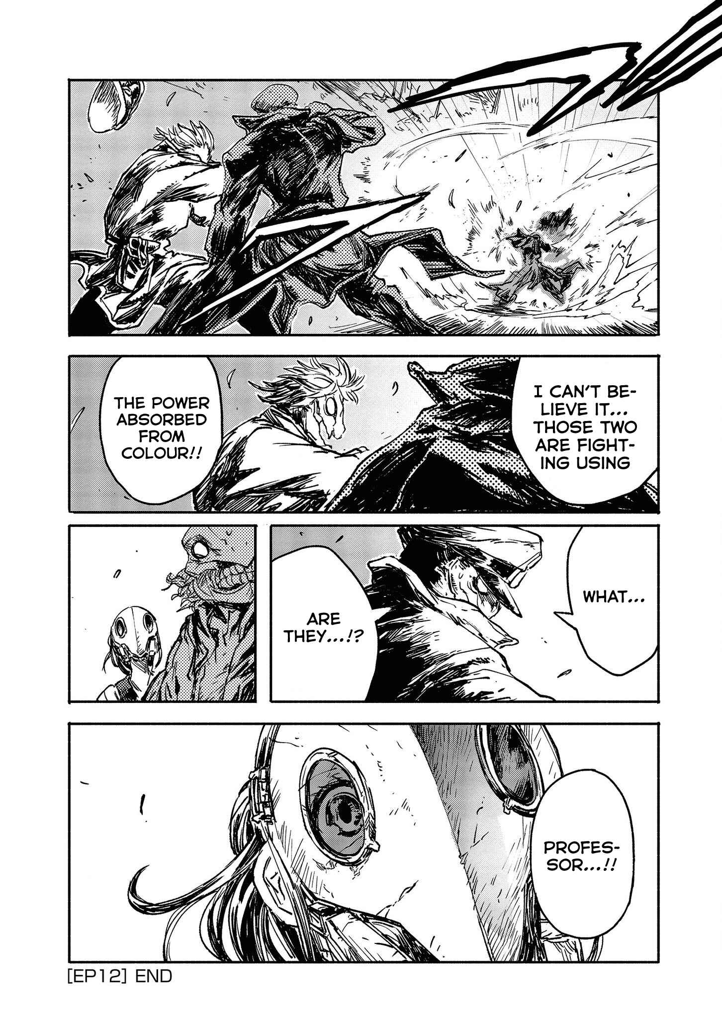 Page 22 Chapter 12 COLOR/LESS