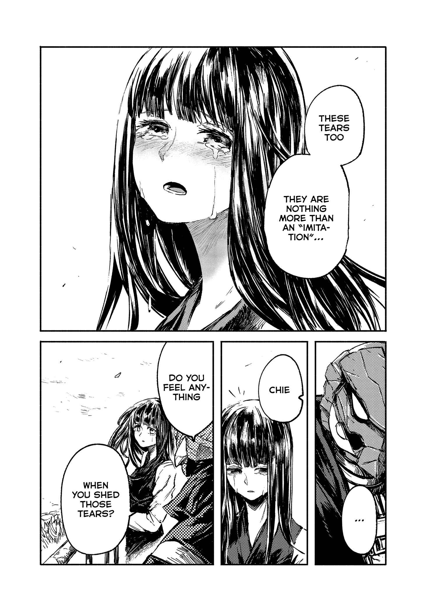Page 13 Chapter 15 COLOR/LESS