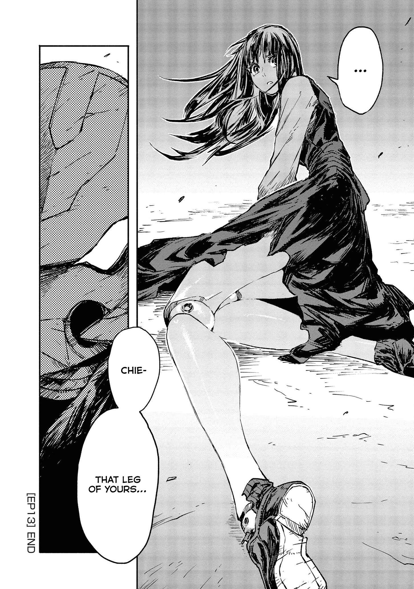 Page 21 Chapter 13 COLOR/LESS