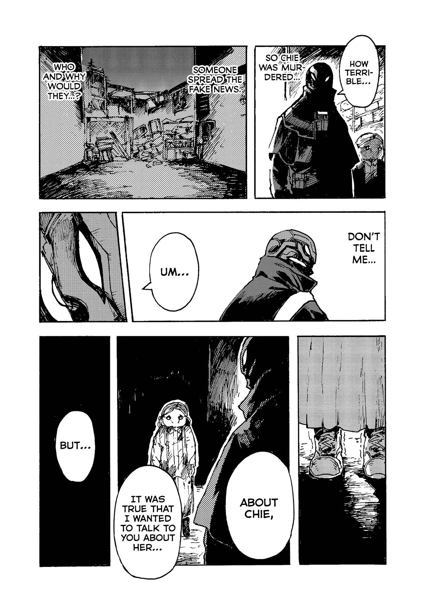 Page 12 Chapter 6 COLOR/LESS