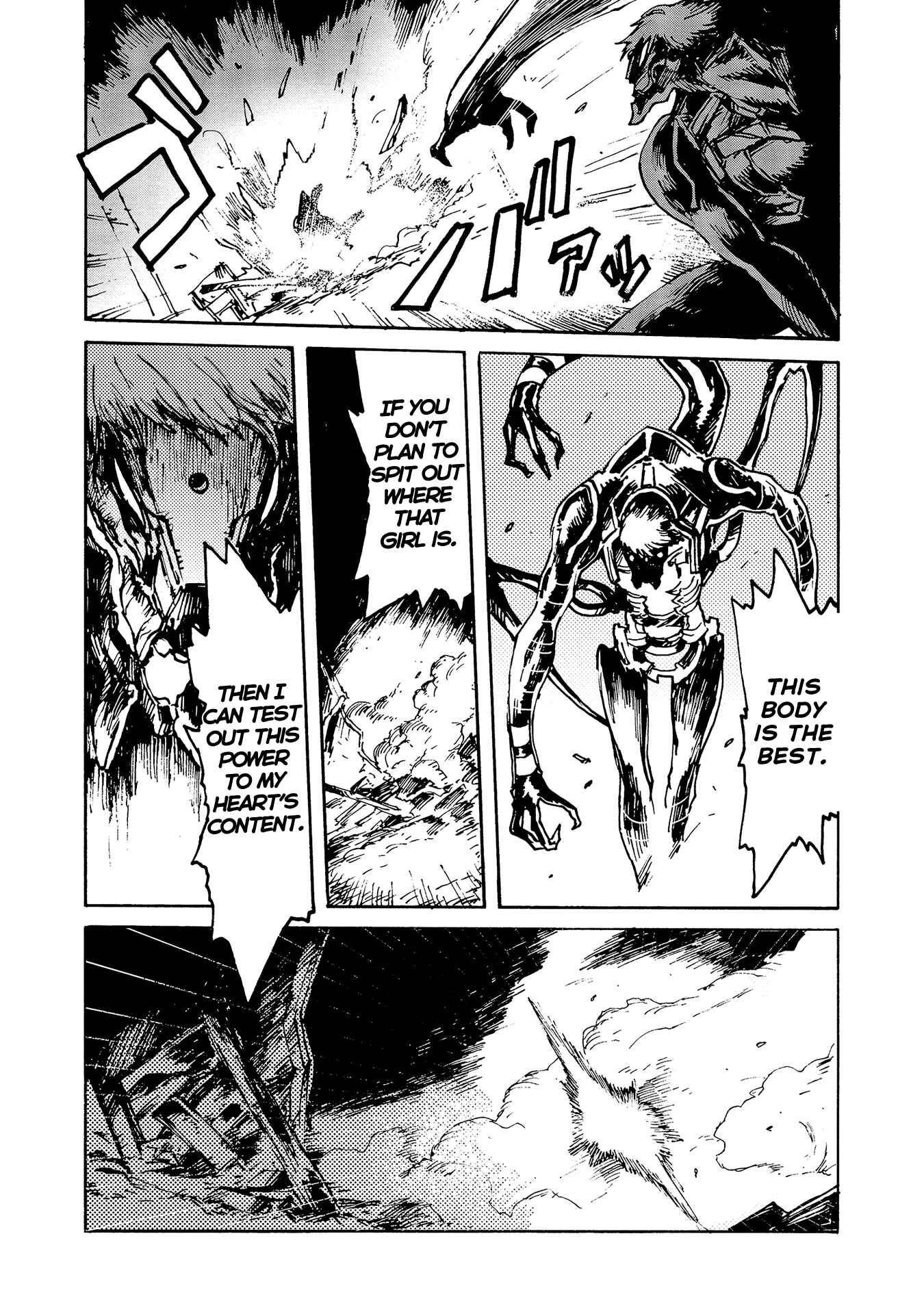 Page 22 Chapter 6 COLOR/LESS