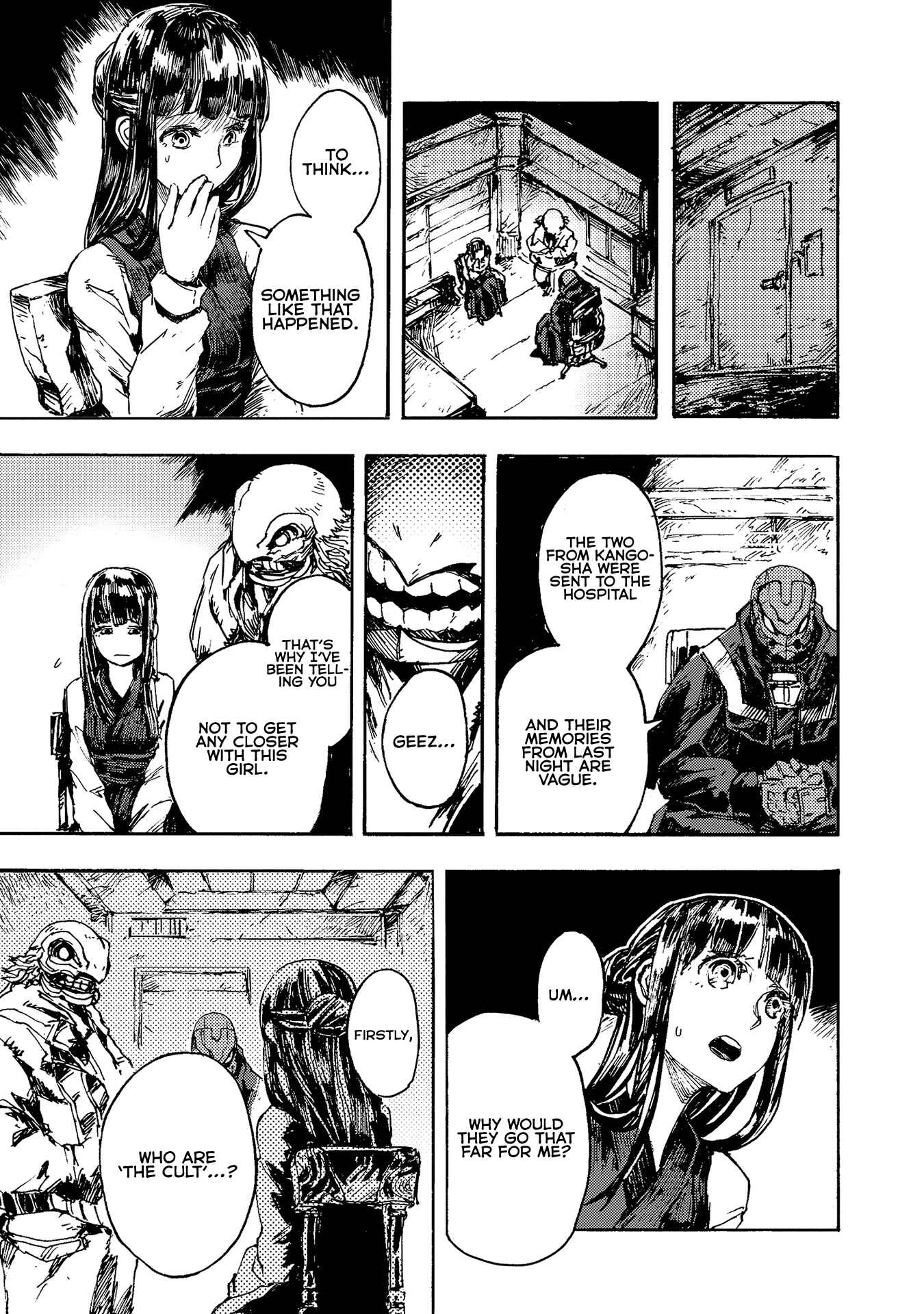 Page 12 Chapter 7 COLOR/LESS