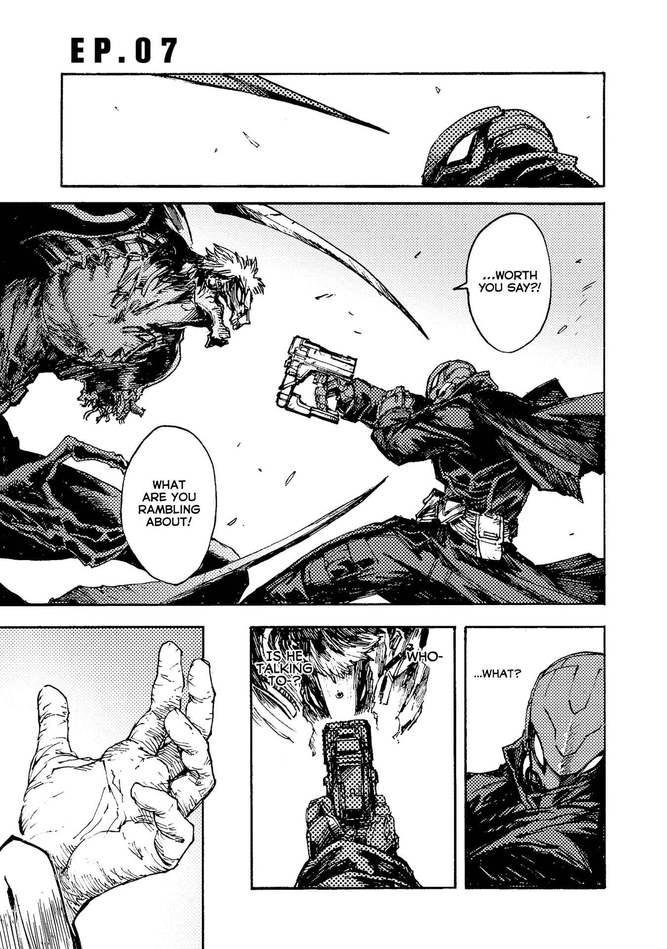 Page 2 Chapter 7 COLOR/LESS