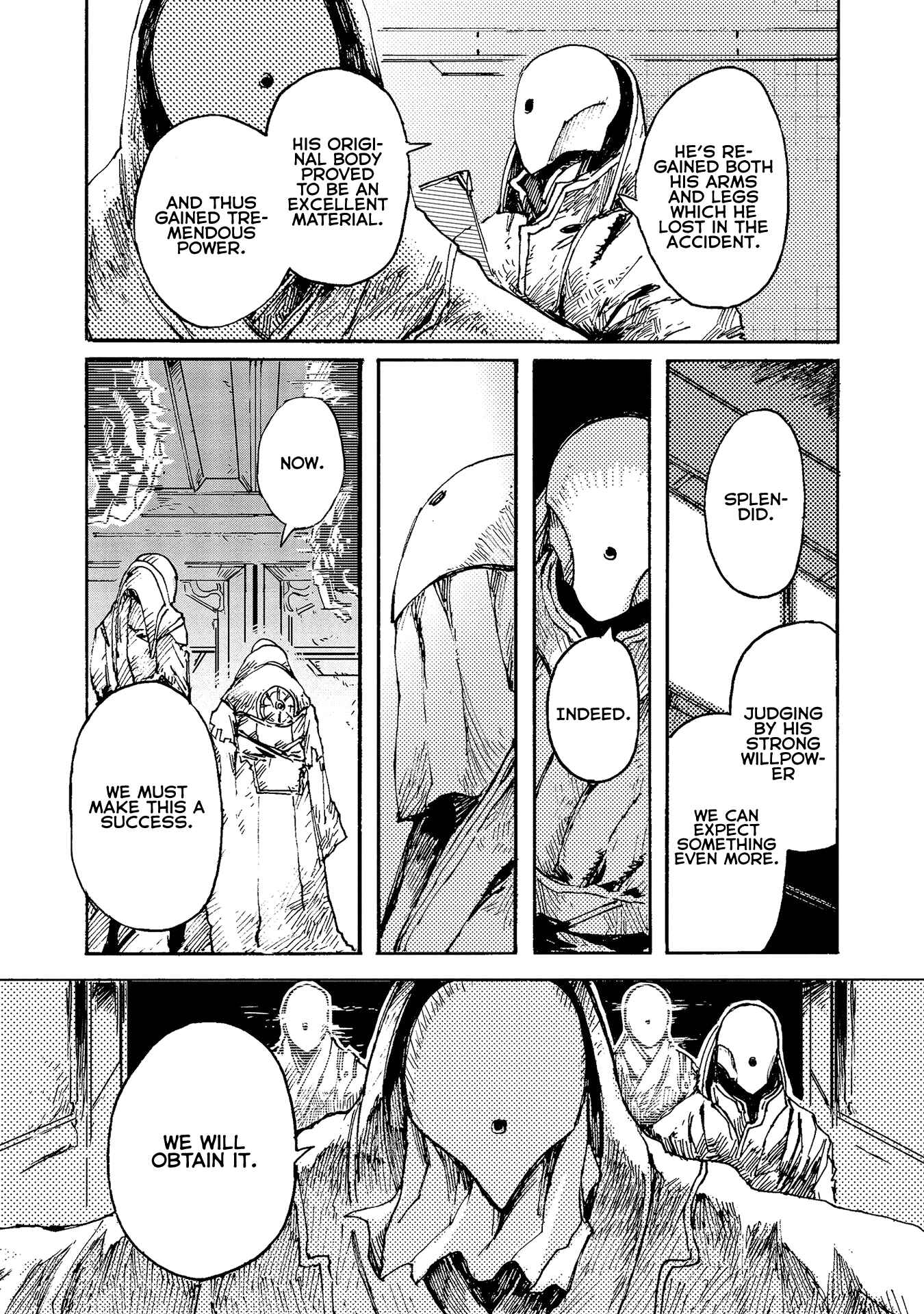 Page 20 Chapter 7 COLOR/LESS
