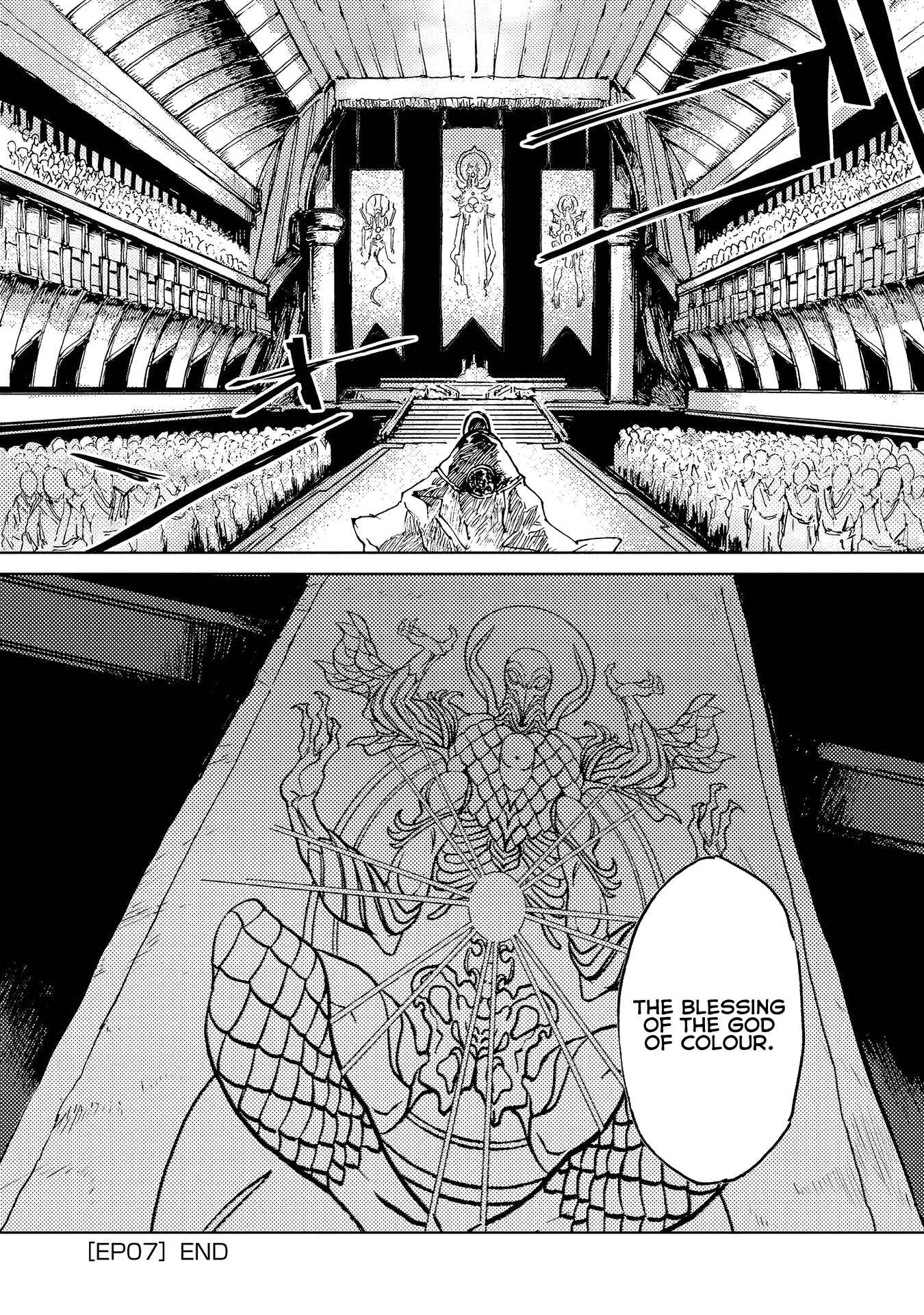 Page 21 Chapter 7 COLOR/LESS